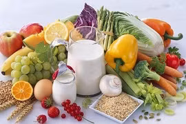 Thực phẩm chống lão hóa, giúp phụ nữ qua 50 tuổi khỏe mạnh, trường thọ