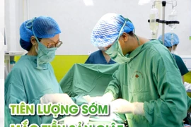 Tiên lượng sớm mắc tiền sản giật giúp cứu sống thai nhi chậm tăng trưởng