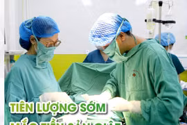 Tiên lượng sớm mắc tiền sản giật giúp cứu sống thai nhi chậm tăng trưởng