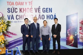 Giải mã gen dự đoán và chữa trị trước khi ung thư, đột quy...xảy ra ?