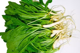 Loài rau là kho chứa canxi, ăn ngon ngọt: người việt không biết toàn bỏ đi