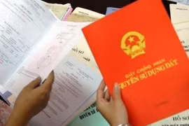 Quy định cấp sổ đỏ cho đất không có giấy tờ mới nhất