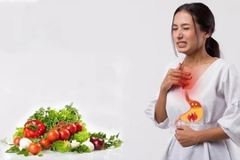 Những thực phẩm người bị viêm loét, trào ngược dạ dày thực quản nên tránh