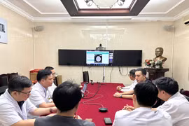 Hội chẩn cấp cứu trực tuyến nạn nhân sập cầu ở Phong châu