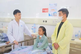 12 tuổi đã ung thư tuyến giáp di căn hạch cổ