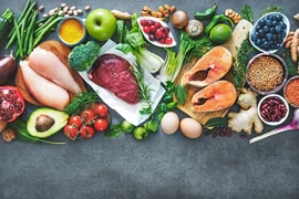 Món ăn – bài thuốc chữa đau đầu