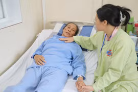 Cắt, nối và tạo hình phế quản cho bệnh nhân ung thư phổi