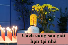 Mẹo hoá giải Kim Lâu, Thái Tuế, Tam Tai…