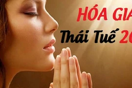 Cách hóa giải Thái Tuế Giáp Thìn 2024