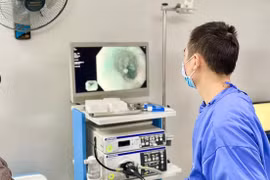 Nội soi tầm soát phát hiện sớm ung thư đường tiêu hóa