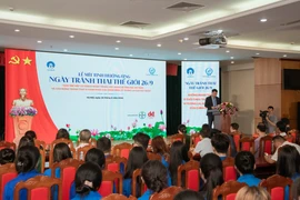 Khơi dậy trách nhiệm của giới trẻ trong việc quan hệ tình dục an toàn 