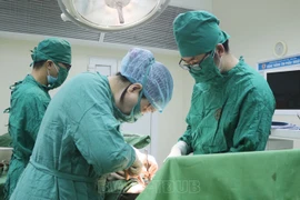 Tự phá thai tại nhà người phụ nữ 46 tuổi suýt tử vong