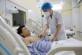  Hạ thân nhiệt chỉ huy, cứu bệnh nhân đuối nước hôn mê sâu, ngừng tuần hoàn