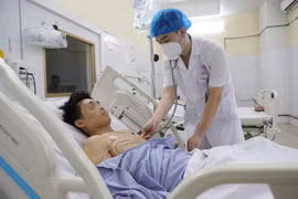  Hạ thân nhiệt chỉ huy, cứu bệnh nhân đuối nước hôn mê sâu, ngừng tuần hoàn