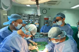 Liên tiếp 2 ca ghép thận thành công ở Cần Thơ
