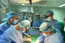 Liên tiếp 2 ca ghép thận thành công ở Cần Thơ