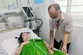 20 Phút “giành lại” sự sống cho bệnh nhân ngừng tim trên đường đến bệnh viện