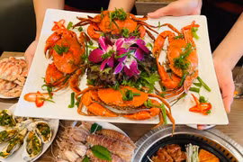 Bác sĩ mách người có axit uric cao nên ăn loại thủy, hải sản nào?