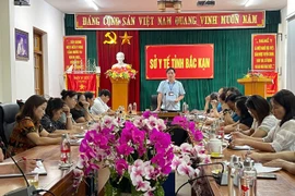 Hơn 80 học sinh ở Bắc Kạn cùng bị tụ cầu khuẩn tấn công