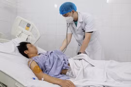 Liên tiếp "cứu" các ca thuyên tắc động mạch phổi: Cẩn trọng “sát thủ ẩn mình