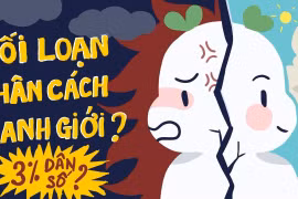 Bác sĩ mách cách phân biệt rối loạn nhân cách và nổi loạn tuổi dậy thì