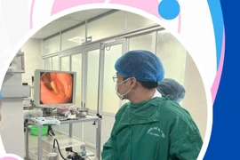 Cấp cứu liên tiếp 3 trường hợp nuốt phải tăm tre