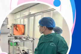 Cấp cứu liên tiếp 3 trường hợp nuốt phải tăm tre