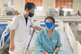 Cứu bệnh nhân huyết khối tĩnh mạch não, thể đột quỵ não đặc biệt