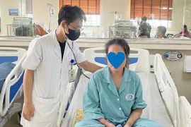 Cứu bệnh nhân huyết khối tĩnh mạch não, thể đột quỵ não đặc biệt