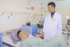 Đau bụng không ngờ sốc mất máu nguy kịch do vỡ u mạc treo