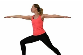 Bài tập yoga tăng tuần hoàn não