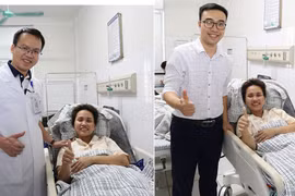 Nạn nhân vụ sạt lở ở Yên Bái hồi phục kỳ diệu, được ra viện