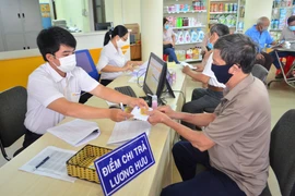 Đối tượng sắp được tăng lương hưu