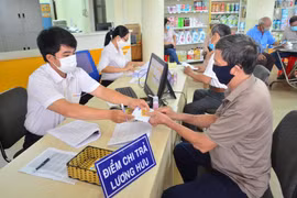 Đối tượng sắp được tăng lương hưu