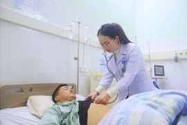 Sốt xuất huyết gia tăng, dấu hiệu cần nhập viện gấp