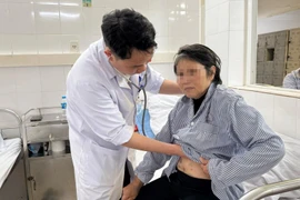 Lần đầu dùng tiêu sợi huyết cứu bệnh nhân kẹt van nhân tạo do huyết khối