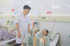 Nối dạ dày ruột non cải thiện dinh dưỡng cho người bệnh ung thư dạ dày 