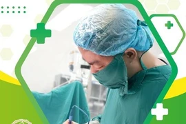 Cứu bệnh nhân có thai ngoài tử cung, vỡ gây sốc mất máu