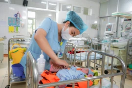 Thời điểm tiêm vắc xin viêm gan B cho trẻ non tháng