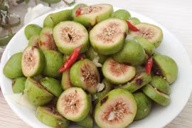 Giá trị chữa bệnh bất ngờ của quả sung