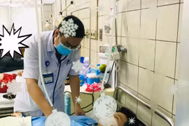 Báo động: Nhiều học sinh phải cấp cứu vì xuất huyết dạ dày