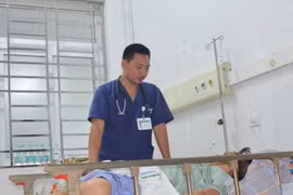 Nhiều ca bệnh nhiễm khuẩn huyết, áp xe gan, viêm não...do vi khuẩn ăn thịt người