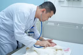 Kỳ tích cứu sống bệnh nhi 11 ngày tuổi mắc tim bẩm sinh hiếm gặp