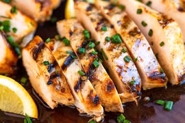 Cá là loại thực phẩm lành mạnh, tốt cho sức khỏe.