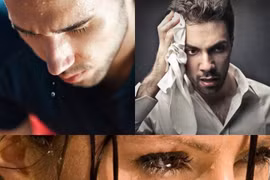 Dù đông hay hè, đổ mồ hôi các kiểu này cần đi viện ngay