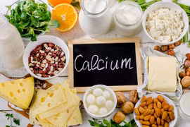 Top thực phẩm giàu canxi nên có trong bữa ăn hàng ngày