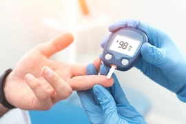 10 người trưởng thành có 1 người mắc đái tháo đường 