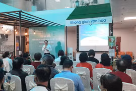 Sinh hoạt CLB sa sút trí tuệ tại bệnh viện Lão khoa