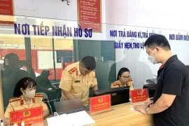 Thủ tục sang tên xe máy không cần chủ cũ