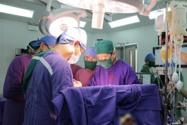 “Thần tốc” cứu bệnh nhân vỡ tim, sốc đa chấn thương nguy kịch thoát cửa tử